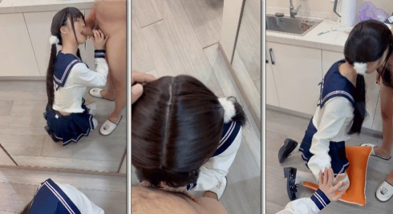杏吧傳媒 高顏白虎少蘿白絲jk啪啪雙腿操到