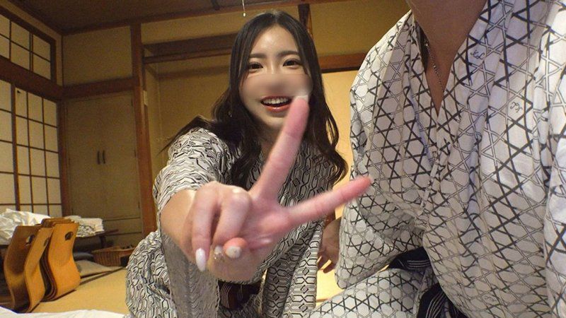 【粉絲感謝祭】外傳・激烈痙攣無套中出任你爽！1泊2日 溫泉亂交Yuki篇 美乳・美尻的濕潤濃厚情色自拍無套中出溫泉旅館影像【附贈延長戰手機影片】